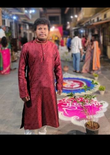 Rohan Prakash Dongarkar