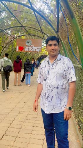 SANJOG VASANT JADHAV