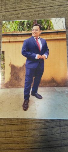 SIDDHESH SHARAD PAWAR