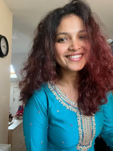 SALONI SANJAY SHINDE