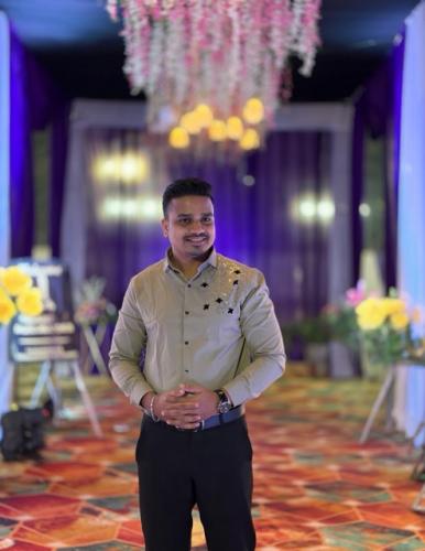 Karan Atmaram Kasurde