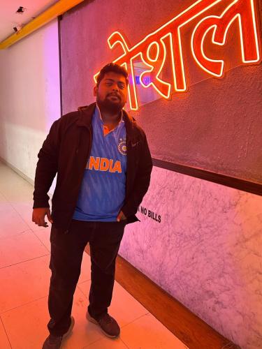 Omkar Dattaram Kherade