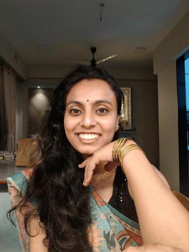 KRUTIKA SANDEEP SAWANT