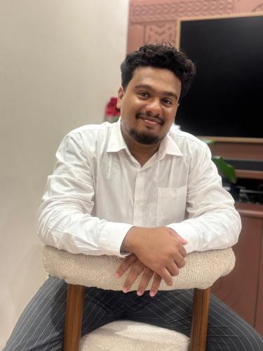 MANAV SANJAY GHOSALKAR