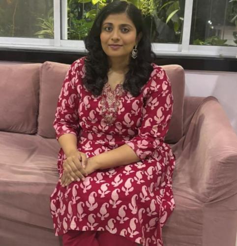 RADHA SANDESH CHAVAN