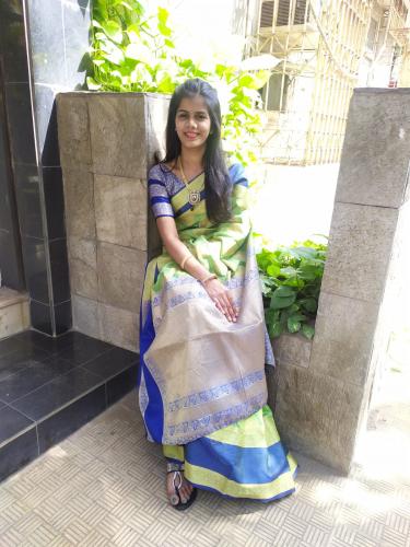 RASHMI NAMDEV CHAVAN