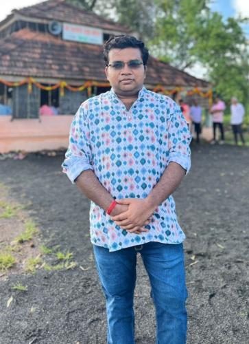 CHANDRAKANT DEVDAS PARAB