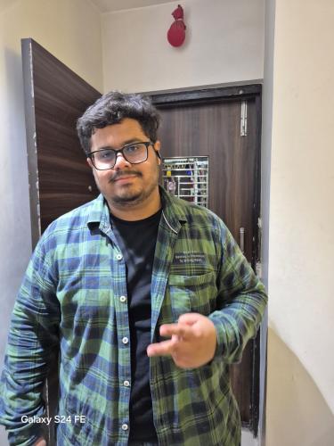 PRANAV SUBHASH SAWANT(PATEL)