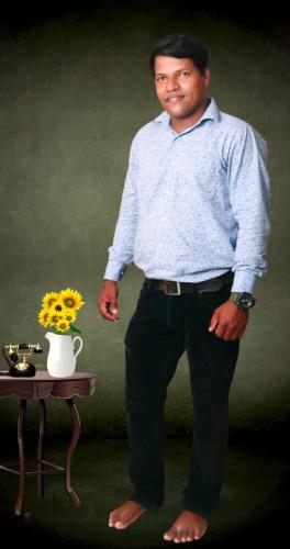 Gopal Vishnu Morajkar