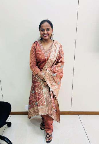 APEKSHA ASHOK SHINDE