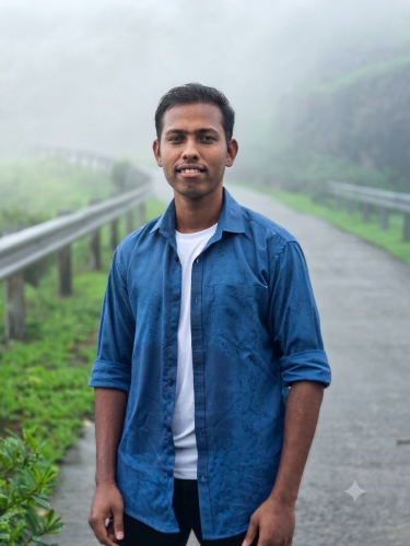 Aniket Shyamsundar Parab