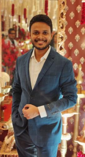 Tanmay Shailendra Gawas