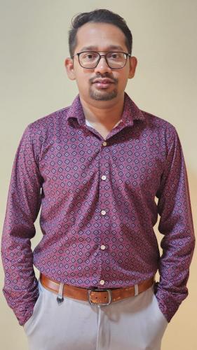 Mandar Nitin Sawant (Bhosale)