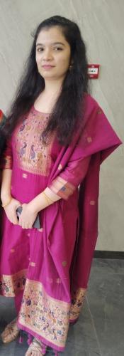 Tanya Neelima Milind Naik