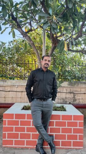 Rakesh Ramesh Bhujbalrao