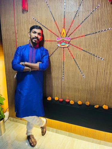 Siddheshwar suhas Sawant