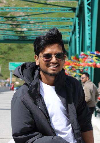 Mohan Raghunath Chavan