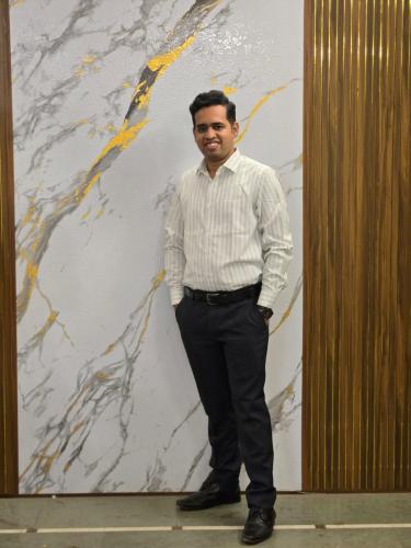 Meghraj Sadashiv Jadhav