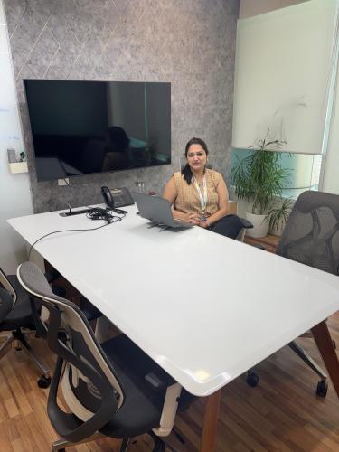 Aditi Jitendra Bhosale