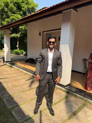 RAKESH HARISHCHANDRA RAUT