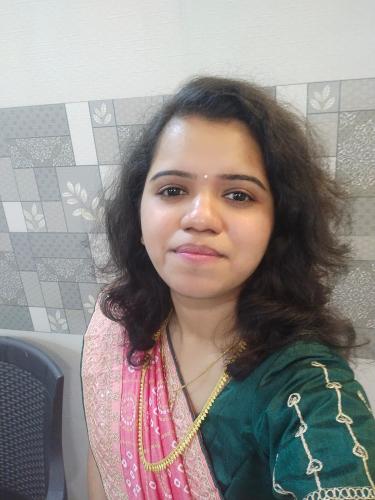 Prachi Deepak Sawant