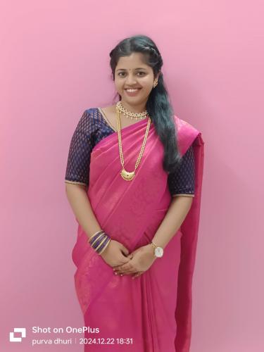 Purva Rajendra Dhuri