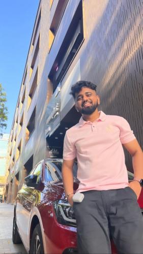 Omkar Prajay Kocharekar