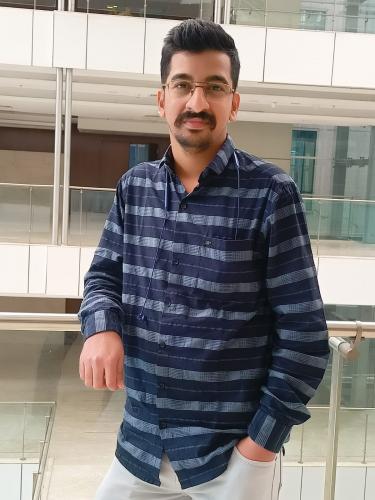 Sanket Anant Indulkar