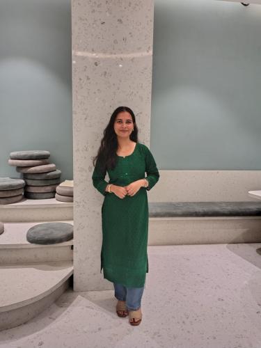 SALONI SUBHASH SAWANT