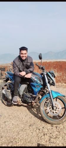 Rajsinh Ravindra Raorane