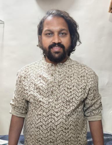 Nilesh Sadanand Patade