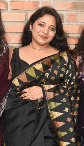 Shreya Shamkant Parab