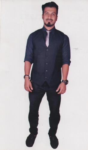 CHINMAY RAVISHANKAR SAWANT (BHOSLE)