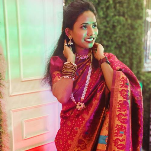 Aishwarya Ramesh Thorat