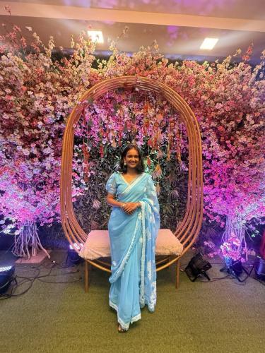 BHAKTI SANTOSH GANGAN