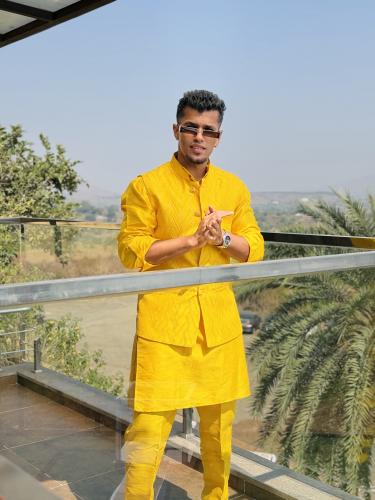 Nachiket Navinchandra Palav