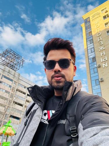 Prafull Madhukar Shirke