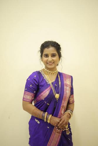 Shivani Surendra Kocharekar