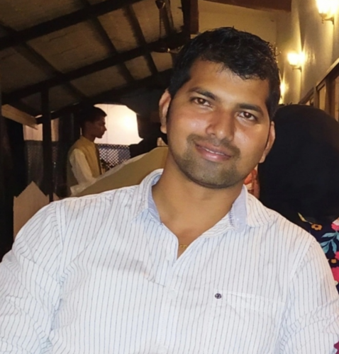 MUKESH SHANKAR AMBERKAR