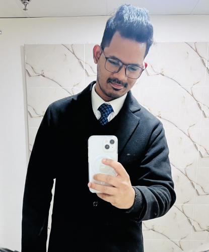 Prasad bhaskar jadhav