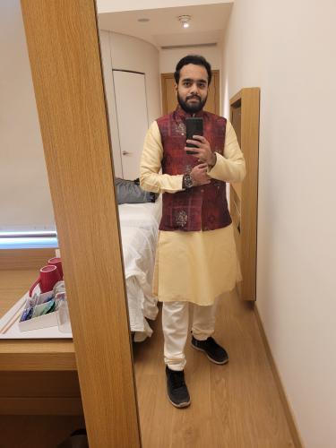 Mayuresh Mahadeo Shinde