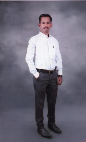 RUPESH PANDURANG PARAB