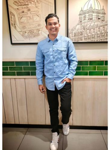 Abhishek Prakash Chavan