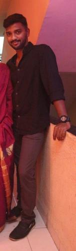 Krunal Chandrashekhar Nar