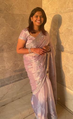 Vedashree Jitendra Patade