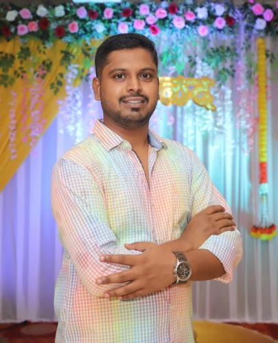 Rahul Mohan Sawant