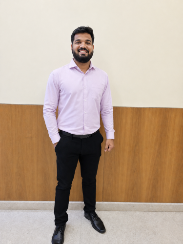 Omkar Abhimanyu Gaonkar