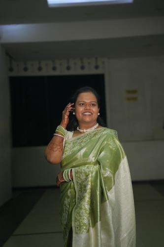 Yashashree Suresh Warang