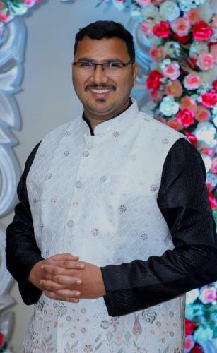 Sudarshan Suhas Sawant