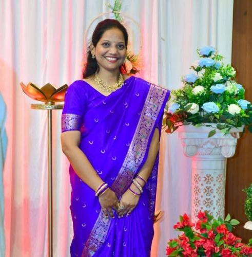 Shweta Chandrakant Raul